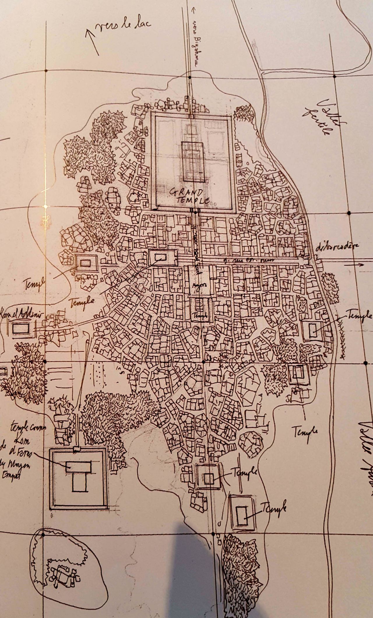 Tout l’art de Assasin’s Creed Origin’s : un superbe artbook sur l’univers graphique du jeu #10