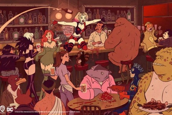 Une série Harley Quinn R-Rated en préparation #2