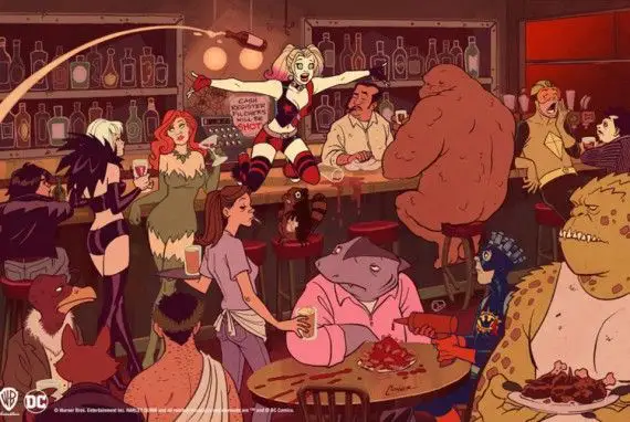 Une série Harley Quinn R-Rated en préparation #2