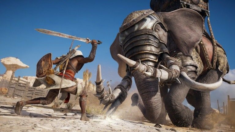 Assassin’s Creed Origins : une grosse mise à jour débarque #3