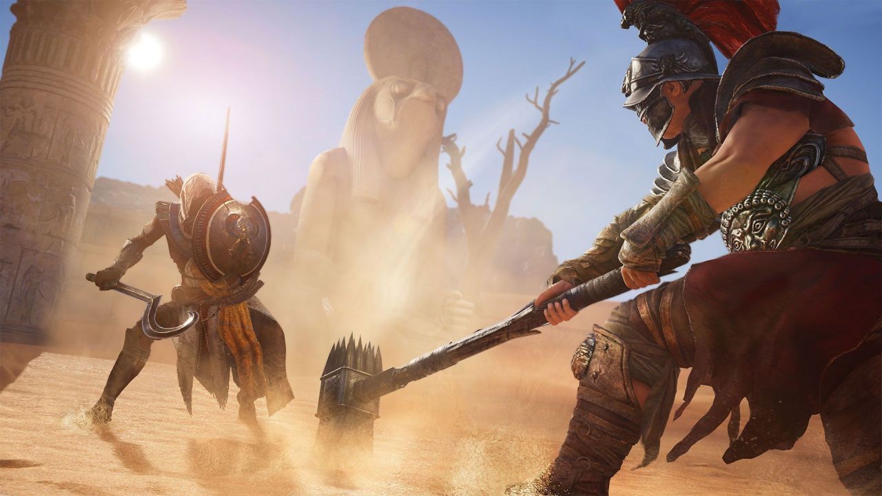 Assassin’s Creed Origins : une grosse mise à jour débarque #2