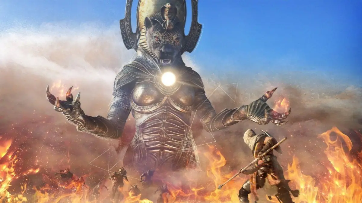 Assassin’s Creed Origins : une grosse mise à jour débarque