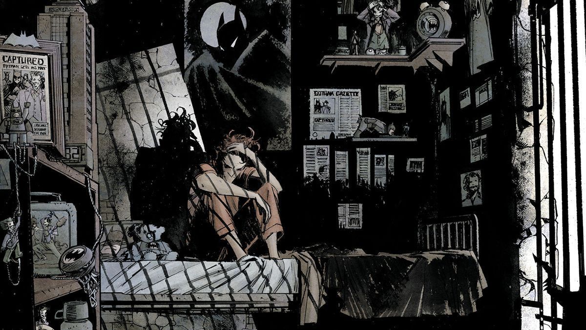 Sean Murphy réinvente Batman avec Batman : White Knight #9
