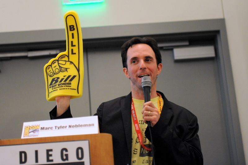 Un documentaire sur Bill Finger, le co-créateur de Batman que personne ne connait #4