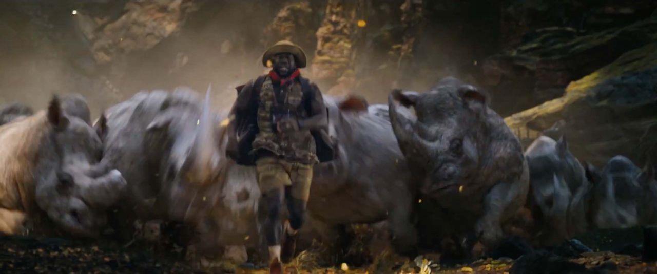 Critique Jumanji : Bienvenue dans la Jungle #5
