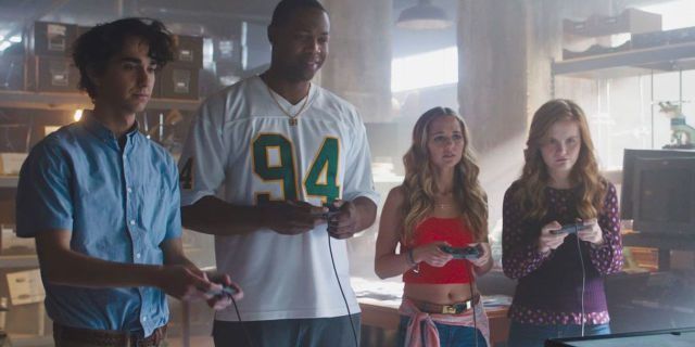 Critique Jumanji : Bienvenue dans la Jungle #6