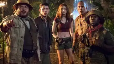Critique Jumanji : Bienvenue dans la Jungle