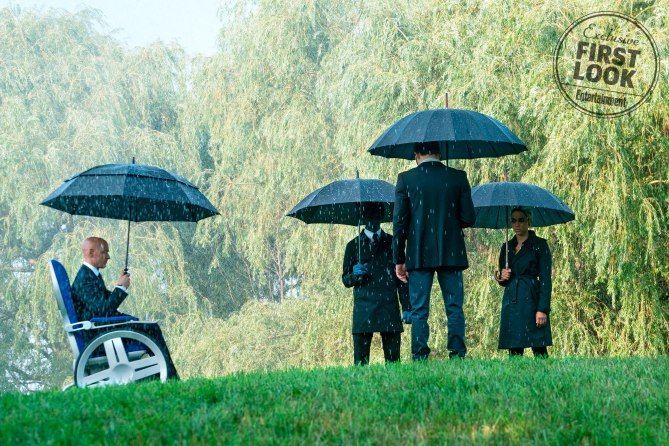 X-Men Dark Phoenix : les 1ères photos, le synopsis + 1 énorme news #10