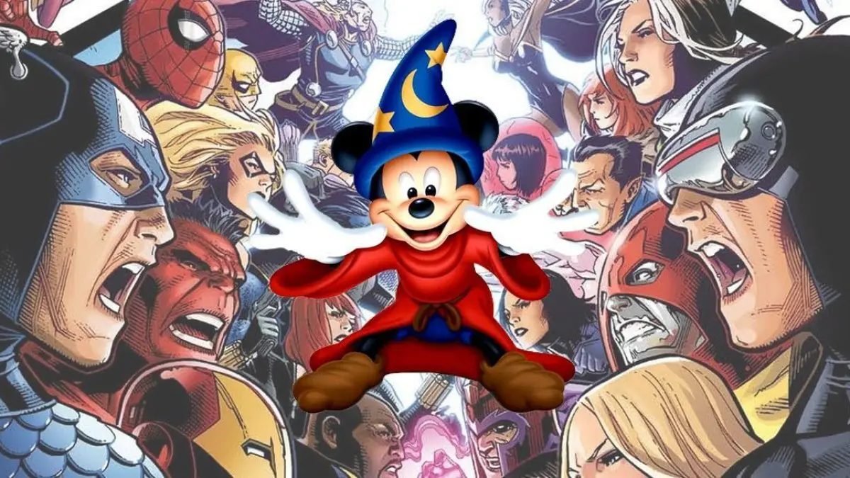 Disney rachète la Fox et l’ensemble de ses licences pour 60 milliards de dollars