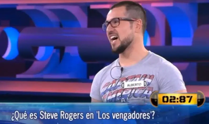 Il perd 100.000 euros à un jeu télé alors que la réponse est sur son T-shirt