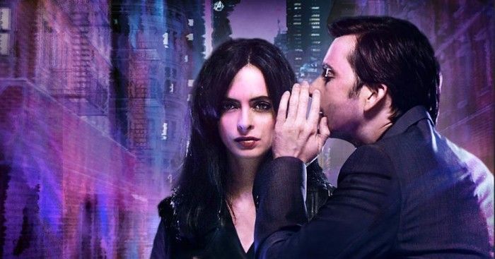 Jessica Jones Saison 2 se dévoile dans une 1ère bande annonce #2