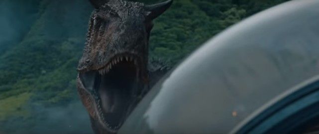 1ère bande annonce Jurassic World 2 : l’apocalypse des dinosaures peut commencer #4