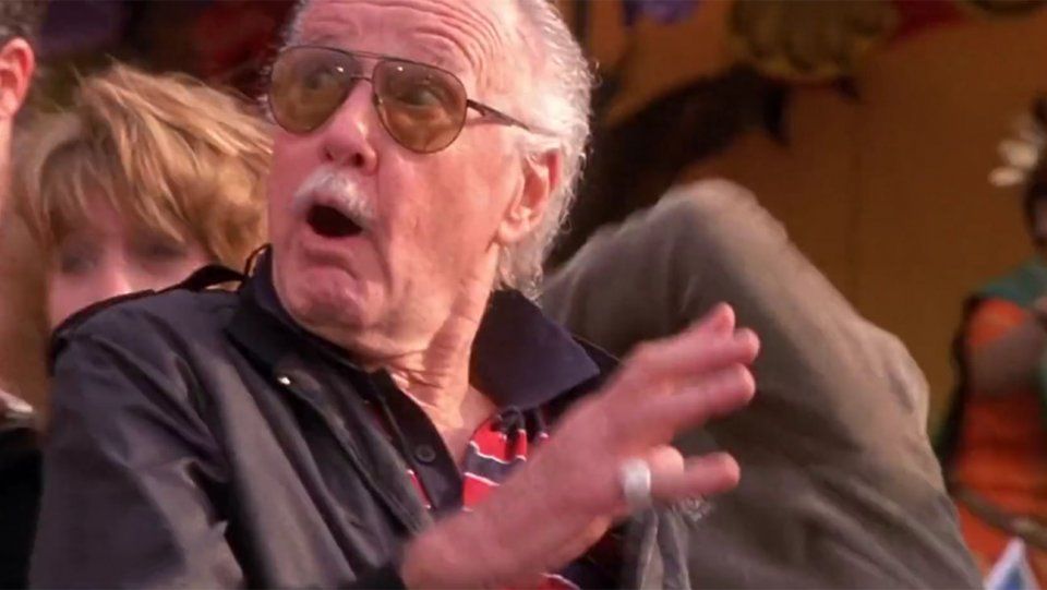 L’avis de Stan Lee sur le rachat de Fox par Disney #4