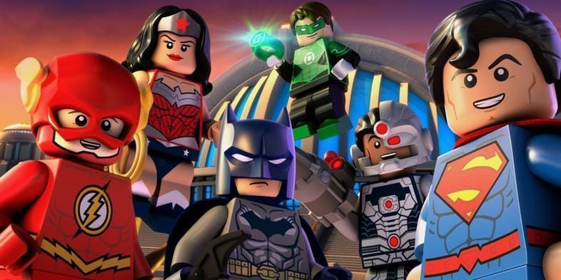 Flash va avoir droit à son aventure LEGO : synopsis et bande annonce #4