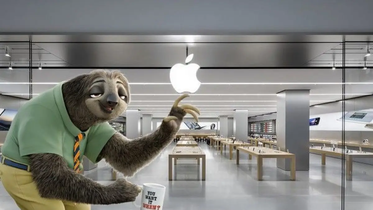 Apple admet ralentir volontairement les vieux iPhone