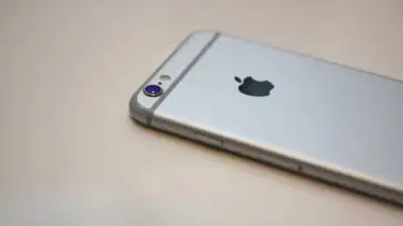 IPhone : le logo Apple pourrait s’allumer pour annoncer une notification