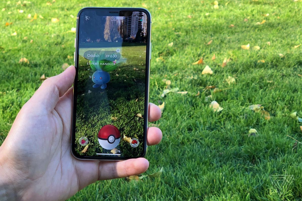Après Pokémon GO, Niantic travaille sur un jeu mobile Minecraft en réalité augmentée #2