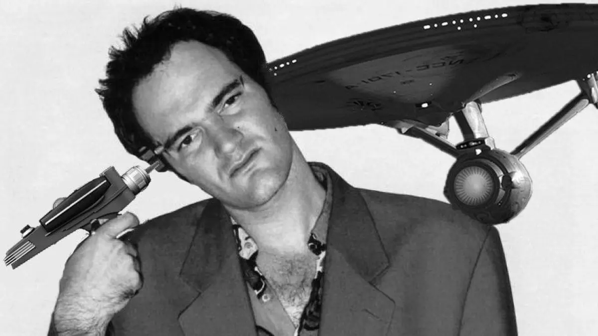 Quentin Tarantino s’attaque au prochain Star Trek avec JJ Abrams