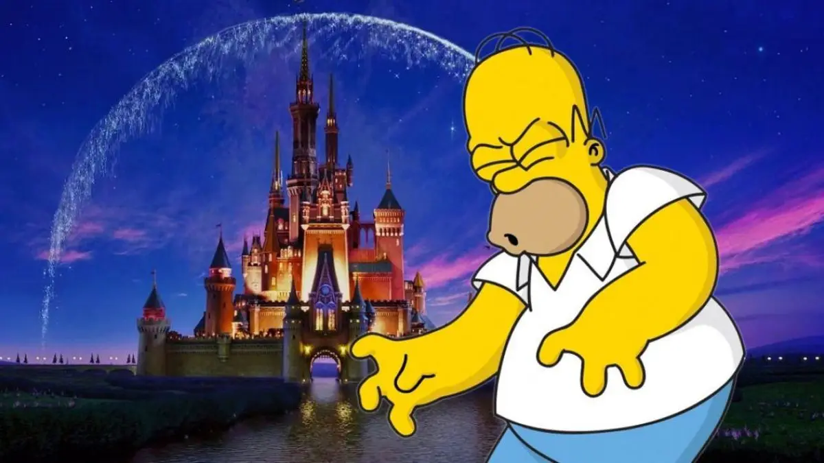 Rachat de la Fox par Disney : encore une fois, les Simpson l’avaient prédit
