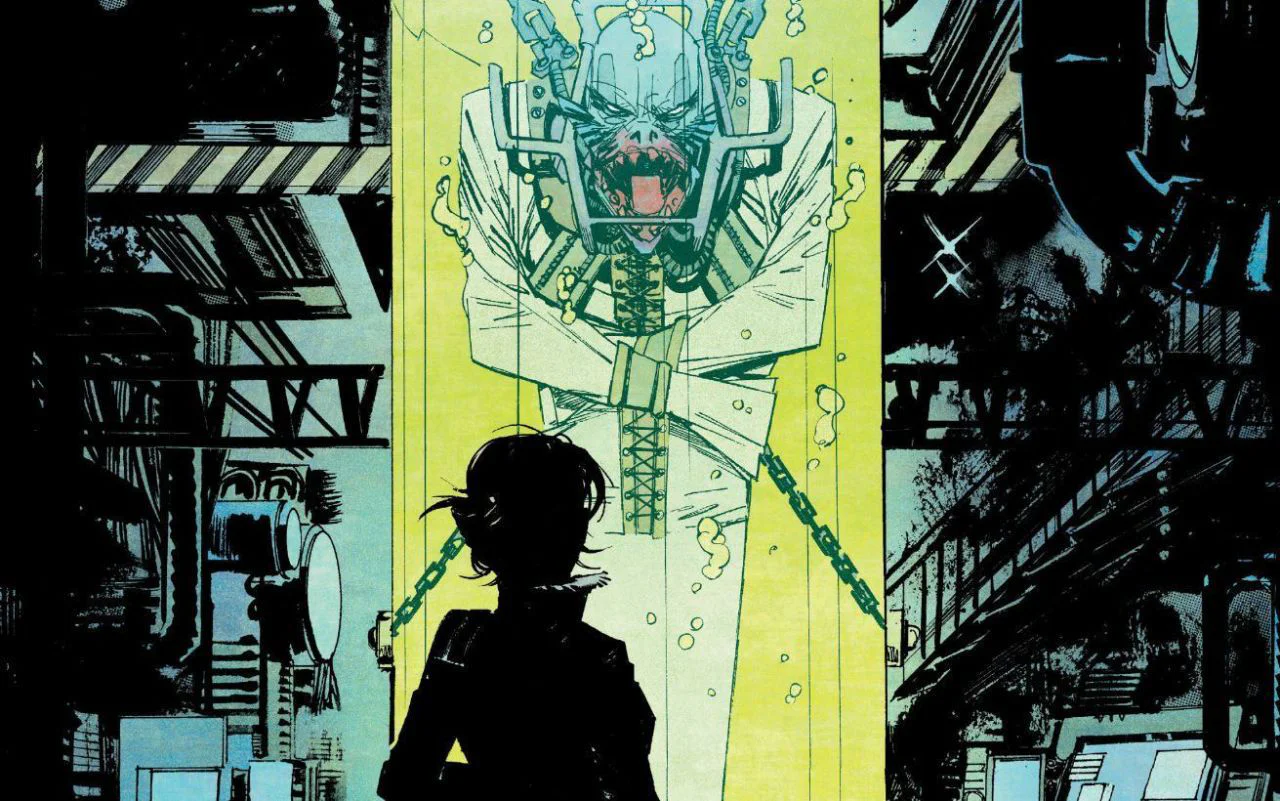 Sean Murphy réinvente Batman avec Batman : White Knight #7