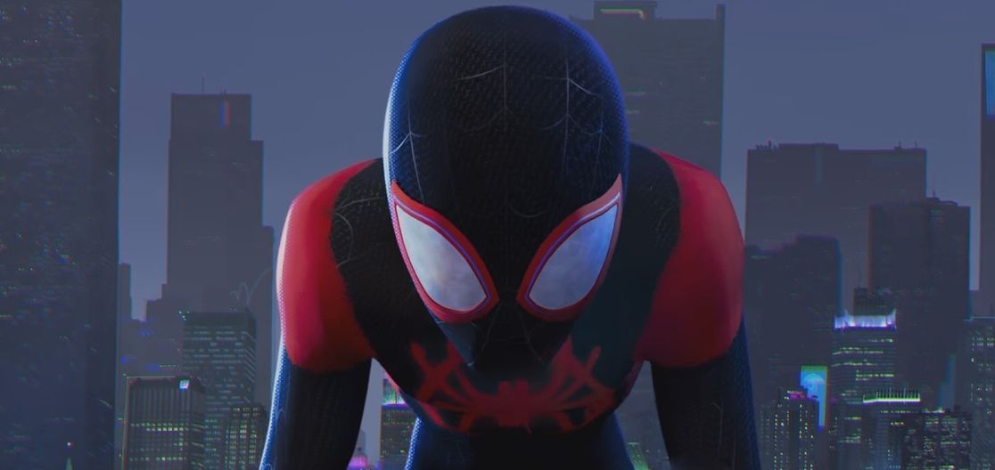 Spider-Man New Generation : 1ère bande annonce du film sur Miles Morales #10
