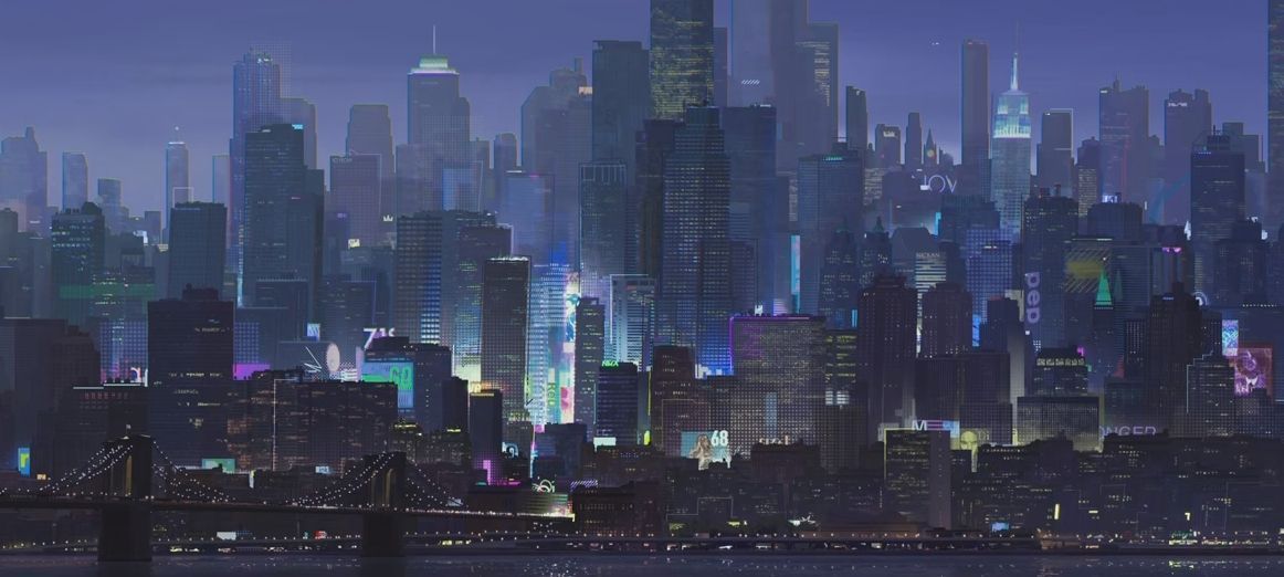 Spider-Man New Generation : 1ère bande annonce du film sur Miles Morales #7