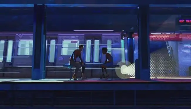 Spider-Man New Generation : 1ère bande annonce du film sur Miles Morales #11
