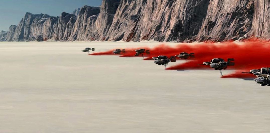 Critique Star Wars Episode VIII Les Derniers Jedi : meilleur que le précédent #11