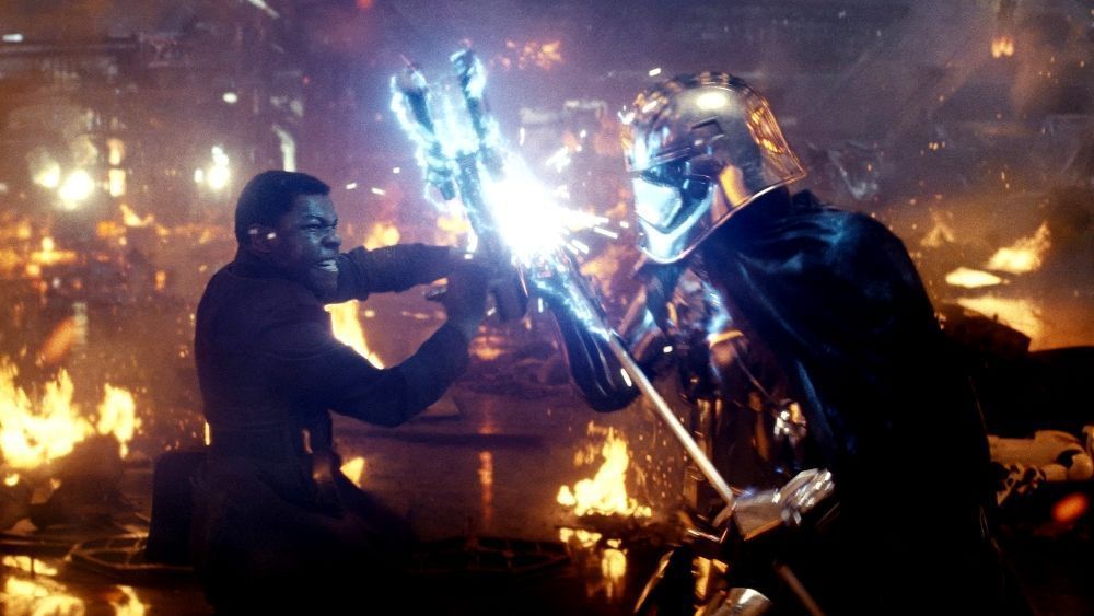 Star Wars 8 : Rian Johnson répond aux critiques #3