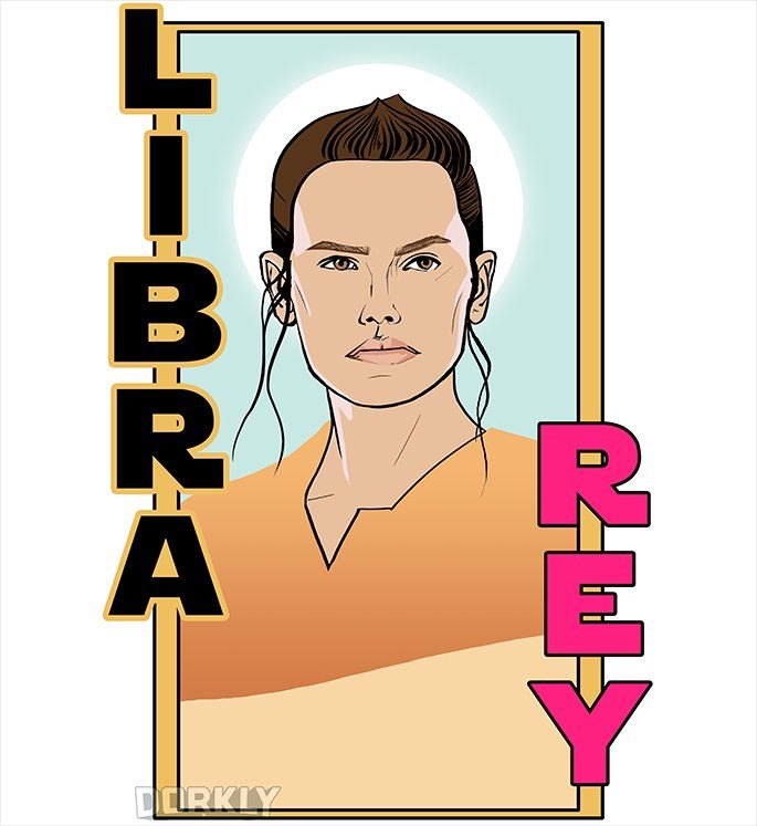 L’horoscope 2018 version Star Wars #12