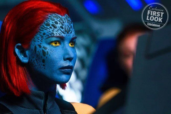 X-Men Dark Phoenix : les 1ères photos, le synopsis + 1 énorme news #3