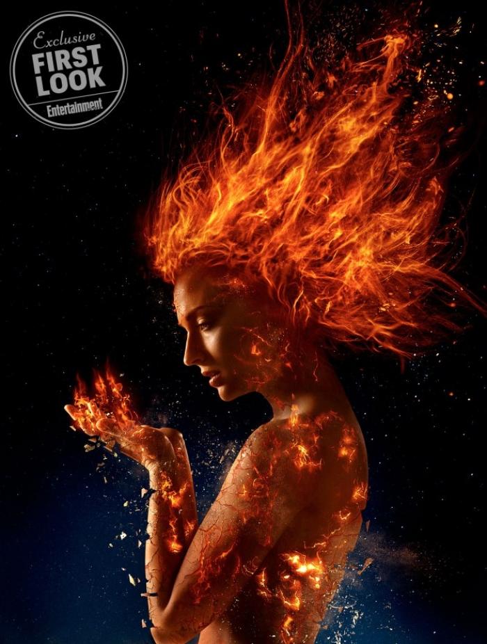 X-Men Dark Phoenix : les 1ères photos, le synopsis + 1 énorme news #7