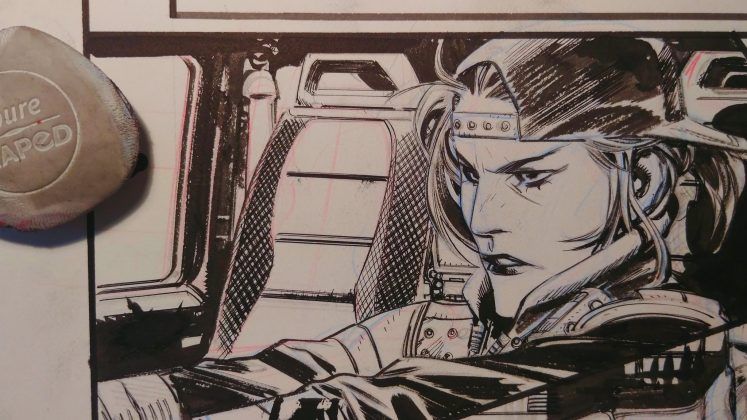Sean Murphy réinvente Batman avec Batman : White Knight #11