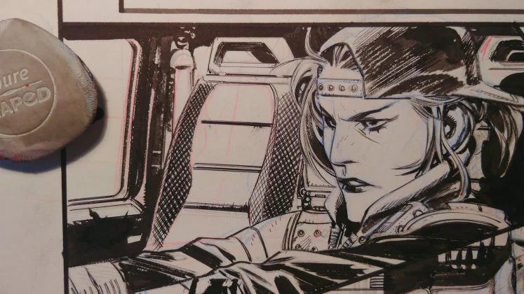 Sean Murphy réinvente Batman avec Batman : White Knight #3