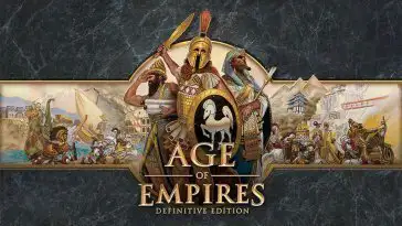 Age Of Empires Definitive Edition : date de sortie confirmée