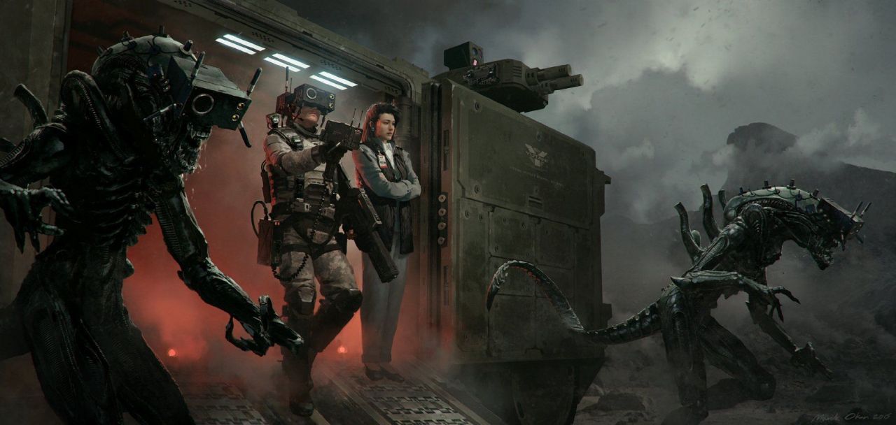 Alien 5 : le film de Blomkamp est-il vraiment mort ? #4
