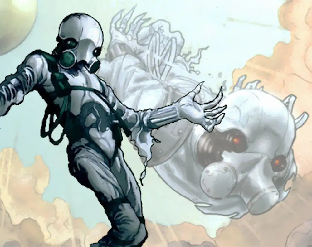 Ant-Man 2 : qui est le méchant de la bande annonce ? #2
