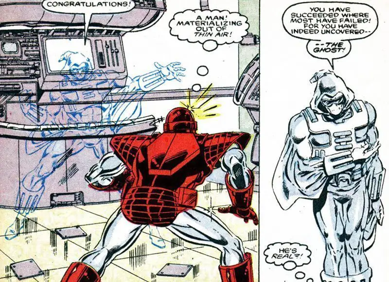 Ant-Man 2 : qui est le méchant de la bande annonce ?