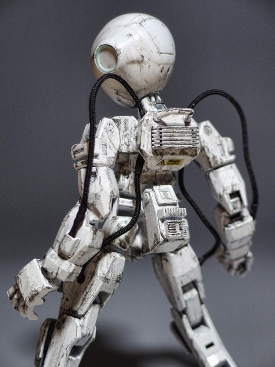BadlandToys : Pikachu, Donald et Mickey en version post-apocalyptique #6
