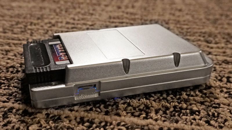 Ultra Game Boy : une Game Boy améliorée annoncée pour cet été #2