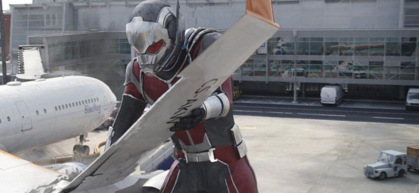 Ant Man et la Guêpe : une bande annonce bourrée d’infos #2