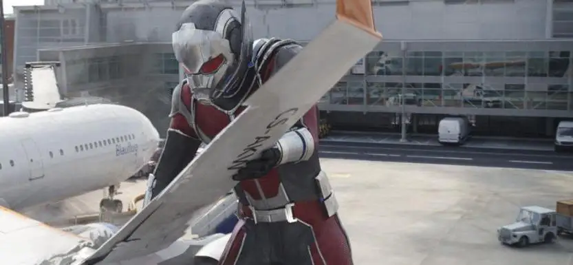 Ant Man et la Guêpe : une bande annonce bourrée d’infos #2