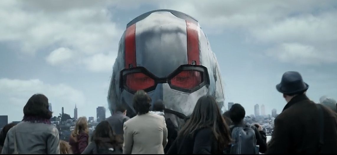 Ant Man et la Guêpe : une bande annonce bourrée d’infos #12