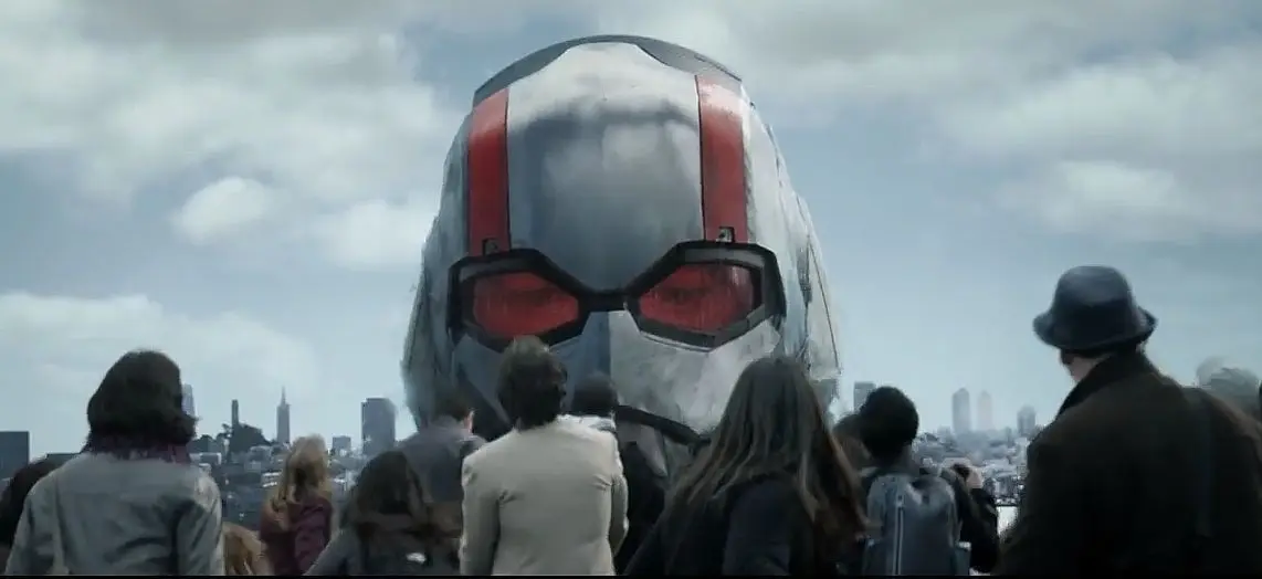Ant Man et la Guêpe : une bande annonce bourrée d’infos #9