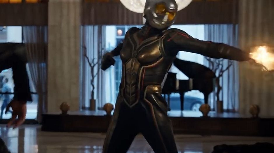 Ant Man et la Guêpe : une bande annonce bourrée d’infos #11