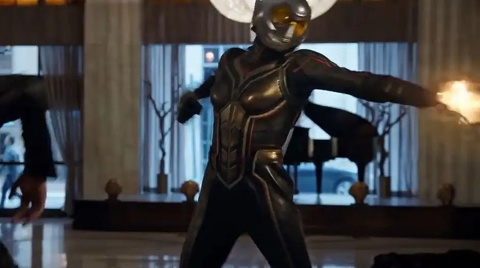 Ant Man et la Guêpe : une bande annonce bourrée d’infos #8