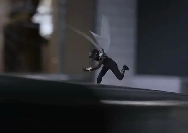 Ant Man et la Guêpe : une bande annonce bourrée d’infos #7