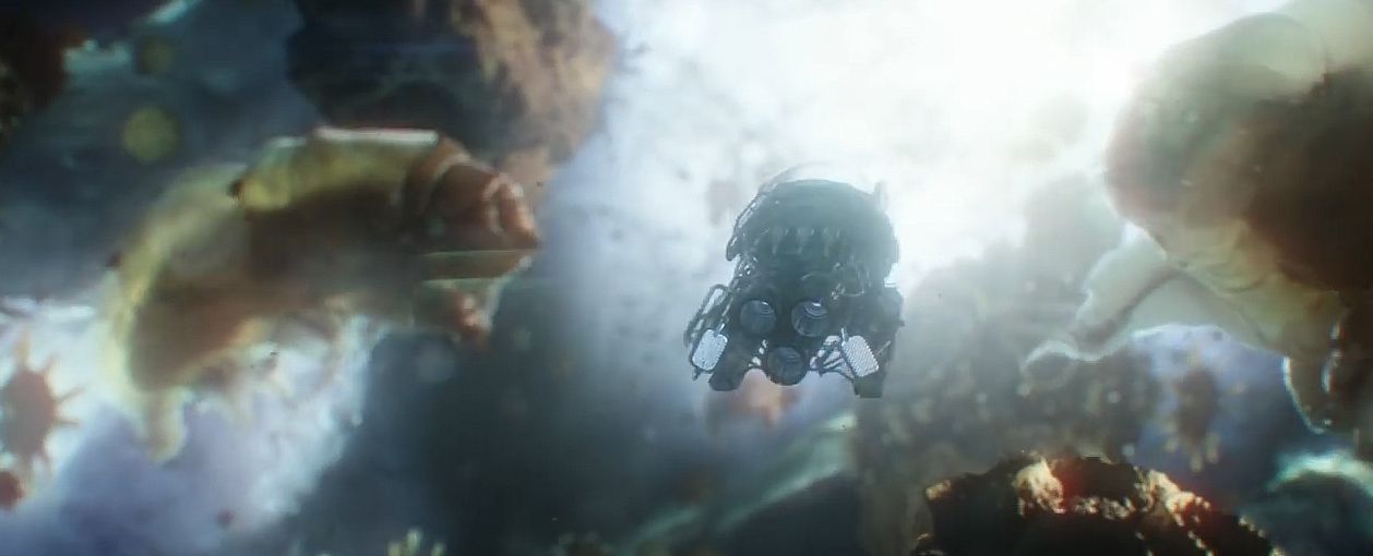 Ant Man et la Guêpe : une bande annonce bourrée d’infos #7