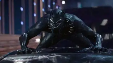 Black Panther : course-poursuite explosive dans ce nouvel extrait