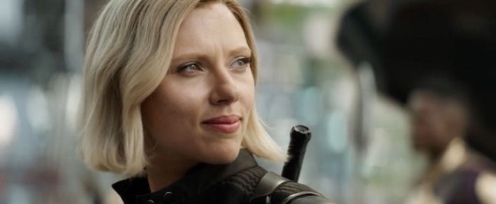 Black Widow : Marvel a trouvé son scénariste #2